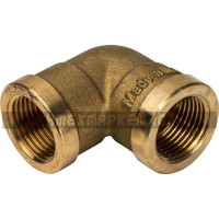 STOUT Угольник ВВ 3/8 STOUT Угольник ВВ 3/8