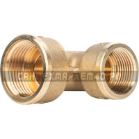 STOUT Угольник ВВ 1"X3/4 STOUT Угольник ВВ 1"X3/4