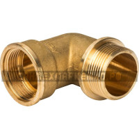 STOUT Угольник с упором НВ 1"1/4 STOUT Угольник с упором НВ 1"1/4