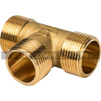 STOUT Тройник НН 1"X1"X1" STOUT Тройник НН 1"X1"X1"