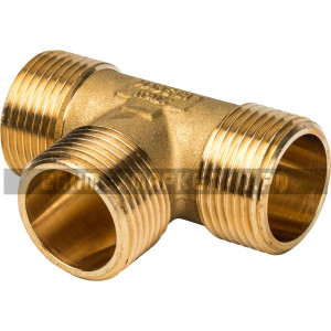STOUT Тройник НН 1"X1"X1" в Калуге STOUT Тройник НН 1"X1"X1" в Калуге