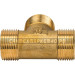 STOUT Тройник НН 1"X1"X1" в Калуге STOUT Тройник НН 1"X1"X1" в Калуге