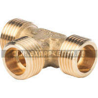 STOUT Тройник НН 1/2X1/2X1/2 STOUT Тройник НН 1/2X1/2X1/2