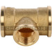 STOUT Тройник ВВ переходной 1"X3/4X1" в Калуге STOUT Тройник ВВ переходной 1"X3/4X1" в Калуге