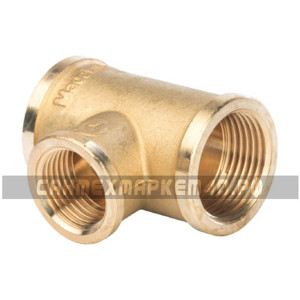 STOUT Тройник ВВ переходной 3/4X1/2X3/4 в Калуге STOUT Тройник ВВ переходной 3/4X1/2X3/4 в Калуге