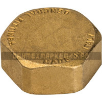 STOUT Заглушка ВР 1" STOUT Заглушка ВР 1"