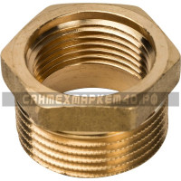 STOUT Футорка 1"X3/4 STOUT Футорка 1"X3/4