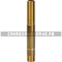 STOUT Сгон 1"x150 STOUT Сгон 1"x150