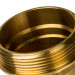 STOUT Штуцер НР 2"X50 в Калуге STOUT Штуцер НР 2"X50 в Калуге