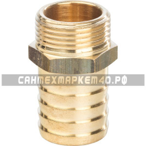 STOUT Штуцер НР 3/4X20 в Калуге