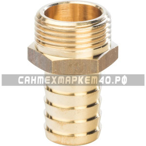 STOUT Штуцер НР 3/4X25 в Калуге STOUT Штуцер НР 3/4X25 в Калуге