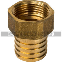 STOUT Штуцер ВР 1"1/4x30 STOUT Штуцер ВР 1"1/4x30