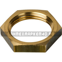 STOUT Контргайка 1" STOUT Контргайка 1"