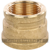STOUT Муфта ВВ переходная 2"x1"1/4 STOUT Муфта ВВ переходная 2"x1"1/4