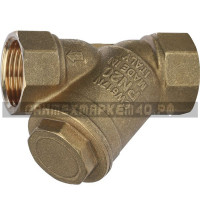 STOUT 1" Фильтр сетчатый 500 мкр.
