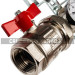 STOUT Коллектор из нержавеющей стали в сборе без расходомеров 2 вых. в Калуге STOUT Коллектор из нержавеющей стали в сборе без расходомеров 2 вых. в Калуге