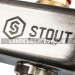 STOUT Коллектор из нержавеющей стали в сборе без расходомеров 2 вых. в Калуге STOUT Коллектор из нержавеющей стали в сборе без расходомеров 2 вых. в Калуге
