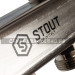 STOUT Коллектор из нержавеющей стали для радиаторной разводки 5 вых. в Калуге STOUT Коллектор из нержавеющей стали для радиаторной разводки 5 вых. в Калуге