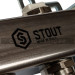 STOUT Коллектор из нержавеющей стали для радиаторной разводки 9 вых. в Калуге STOUT Коллектор из нержавеющей стали для радиаторной разводки 9 вых. в Калуге