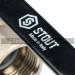 STOUT Кран шаровой полнопроходной, ВР/НР, ручка рычаг 3/4 в Калуге STOUT Кран шаровой полнопроходной, ВР/НР, ручка рычаг 3/4 в Калуге