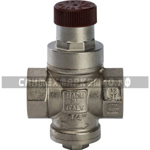 STOUT 3/4" Редуктор давления поршневой в Калуге STOUT 3/4" Редуктор давления поршневой в Калуге