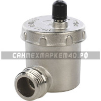 STOUT 1/2 Автоматический воздухоотводчик, угловой STOUT 1/2 Автоматический воздухоотводчик, угловой