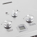 Колонка газовая Oasis Standart OR-16S